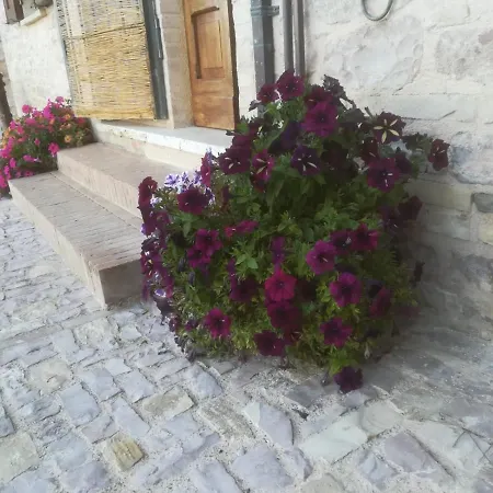 La casa della maestra località San Giovanni Spello Extérieur photo