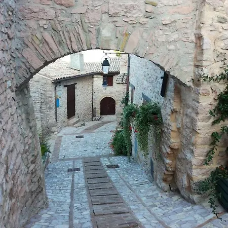 La casa della maestra località San Giovanni Spello Extérieur photo