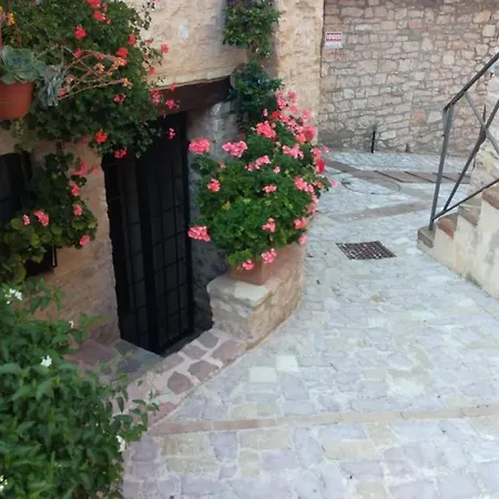 La casa della maestra località San Giovanni Spello Extérieur photo