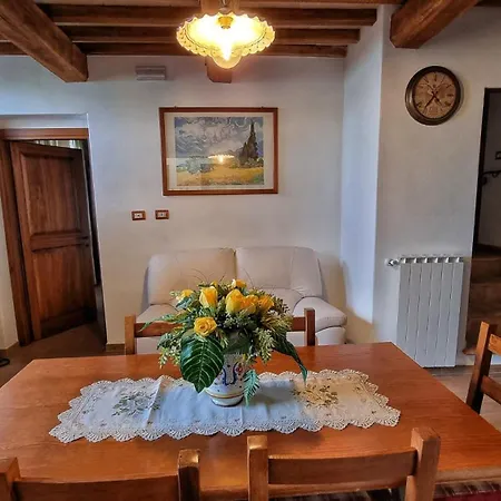 La casa della maestra località San Giovanni Spello Extérieur photo