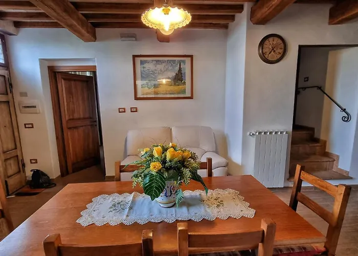 La Casa Della Maestra Localita San Giovanni Spello