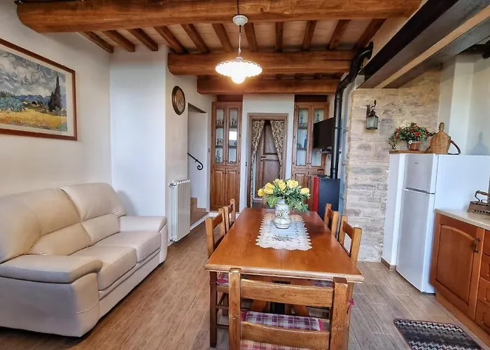 La Casa Della Maestra Localita San Giovanni Spello