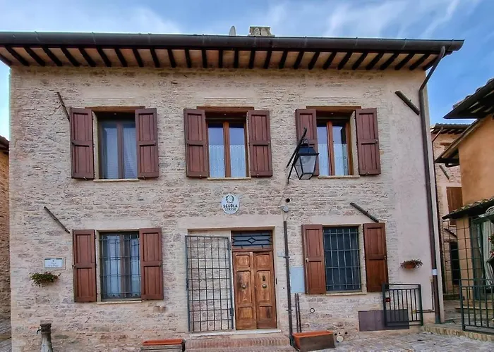 La Casa Della Maestra Localita San Giovanni Spello