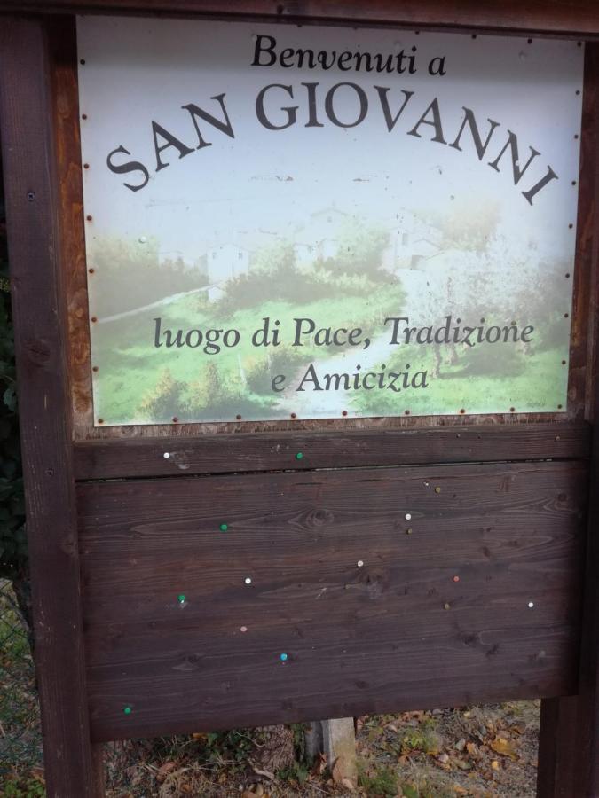 La Casa Della Maestra Localita San Giovanni