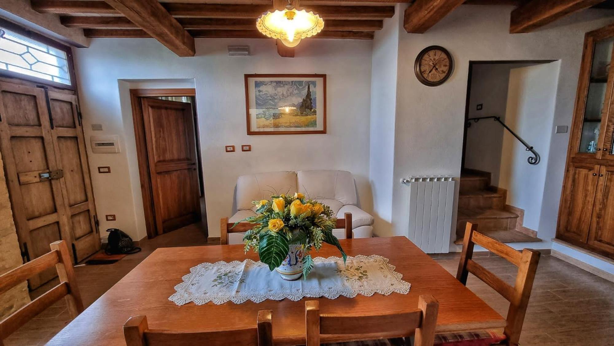 La Casa Della Maestra Localita San Giovanni Apartment