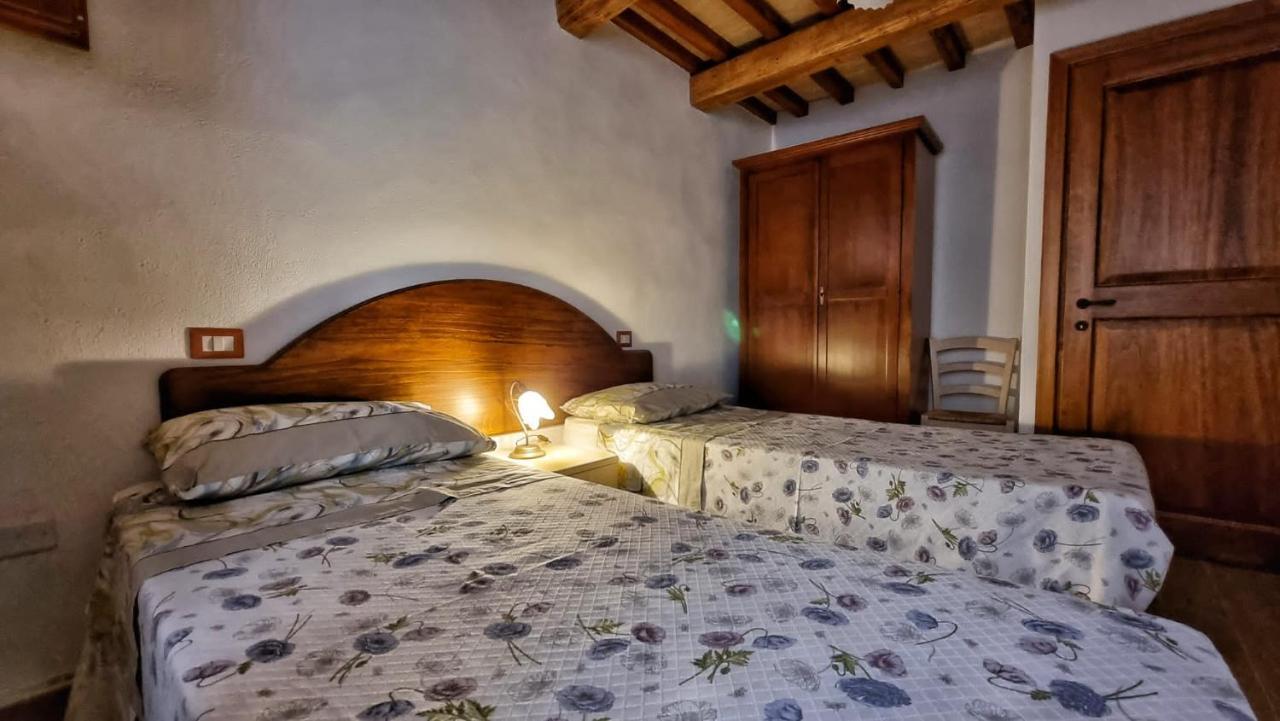Apartment La Casa Della Maestra Localita San Giovanni Spello