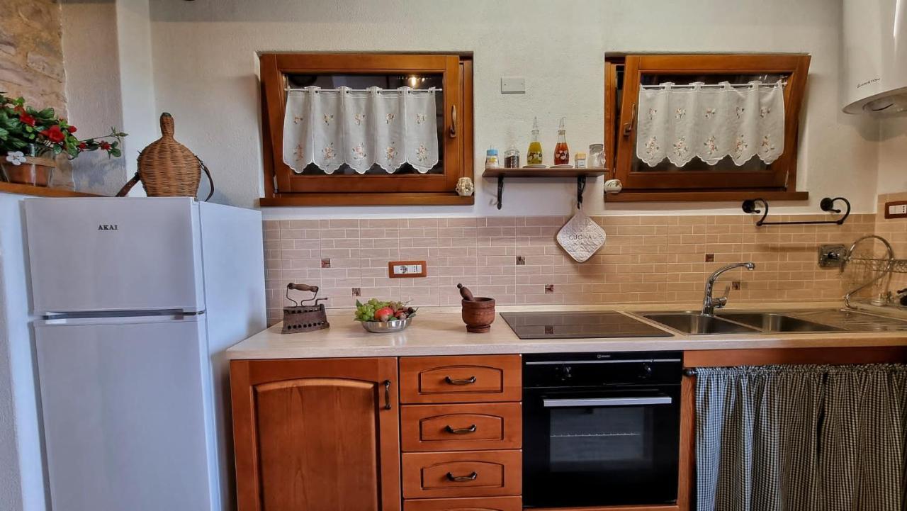 La Casa Della Maestra Localita San Giovanni Apartment