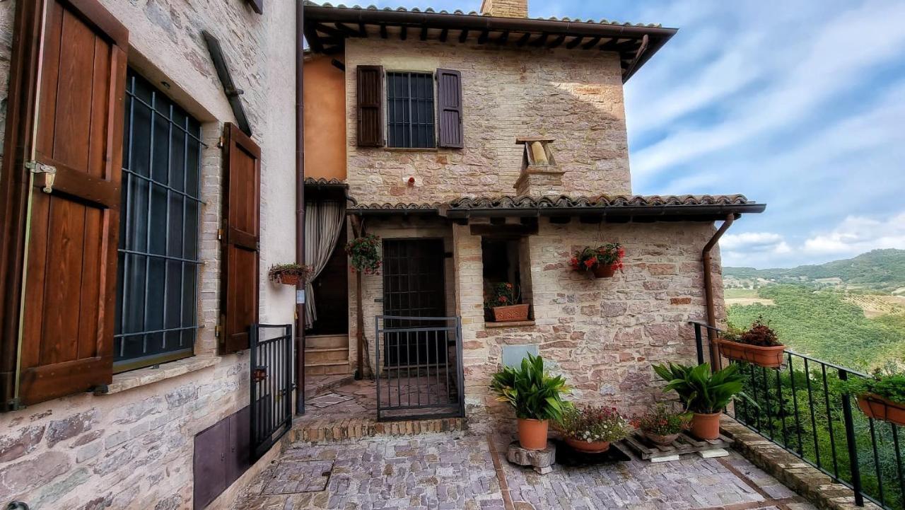 La Casa Della Maestra Localita San Giovanni Spello
