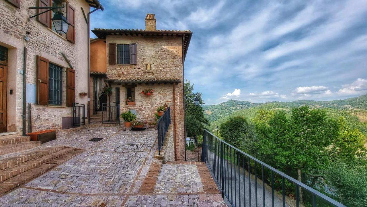 La Casa Della Maestra Localita San Giovanni Apartment Spello