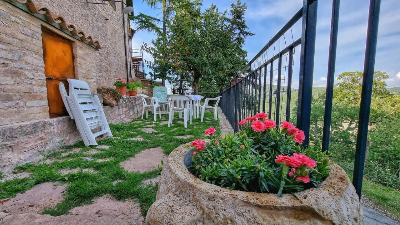 La Casa Della Maestra Localita San Giovanni Spello